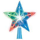 Световая фигура Uniel ULD-H1516-010/DTA MULTI STAR