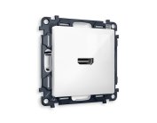 Комплект механизма розетки HDMI Ambrella Volt MA114010 QUANT