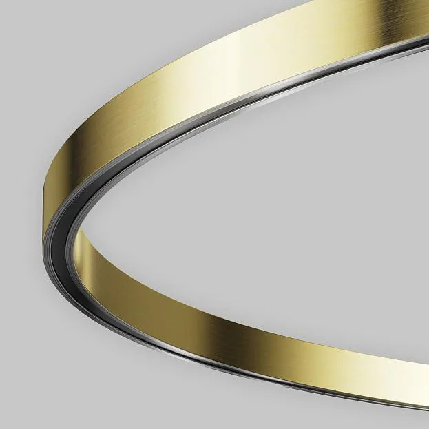 Шинопровод накладной/подвесной 0,65 м Technical Maytoni TRX154-R-D650-BS Busbar trunkings Flarity