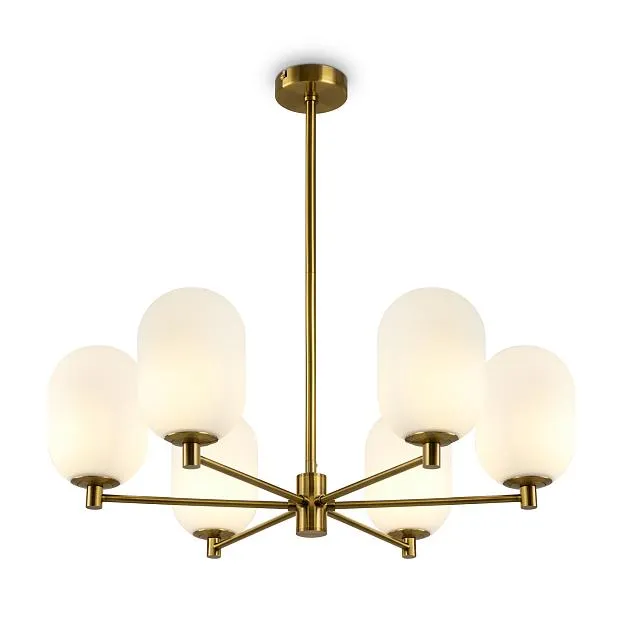 Подвесной светильник Freya FR1012PL-06BS Sharlot