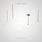 Кольцевые люстры и светильники GLORIFY HALO B Lampatron 3036