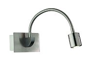 Спот Ideal Lux DYNAMO AP NICKEL (DYNAMO AP1 NICKEL) 031477