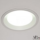 Светильник встраиваемый светодиодный APL LED 3322.LDY9016/9W/6K Ingrid