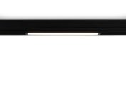 Трековый светильник Ambrella light GL1660 BK черный IP20 15W 4200K 220V 120° 342*25*42 (Без ПДУ)