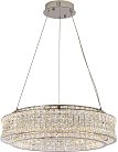 Подвесной светильник Newport 8510/60 chrome 8510