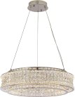 Подвесной светильник Newport 8510/60 chrome 8510
