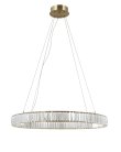 Люстра подвесная светодиодная Moderli V10731-PL Asti