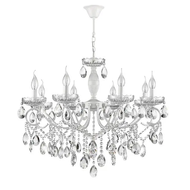 Люстра Lumion 8189/8 SNOW Люстра Lumion 8189/8 SNOW