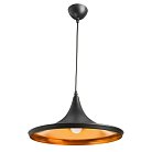 Подвесной светильник Arte Lamp A3406SP-1BK CAPPELLO