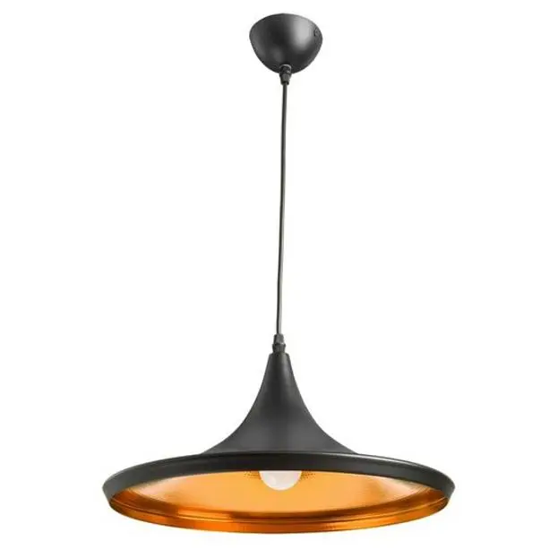 Подвесной светильник Arte Lamp A3406SP-1BK CAPPELLO Подвесной светильник Arte Lamp A3406SP-1BK CAPPELLO
