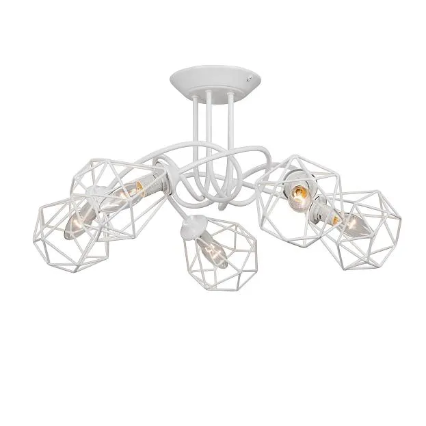 Потолочный светильник Vitaluce V4930-0/5PL