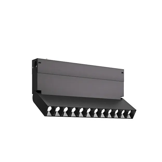 Светильник трековый L258xW26xH137ST-Luce ST686.436.09 SKYLINE 220 Светильник трековый L258xW26xH137ST-Luce ST686.436.09 SKYLINE 220