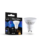 Светодиодная лампа Voltega 7072 Ceramics MR16 10W 2800K GU10 VG1-S1GU10warm10W-C