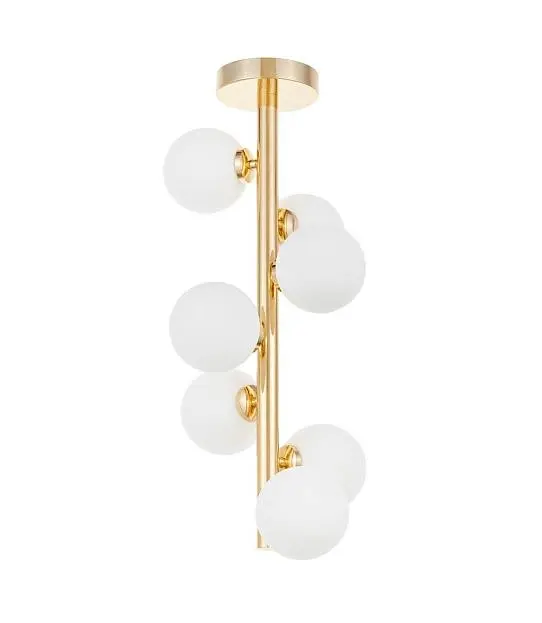 Потолочный светильник Lumina Deco LDC 6033-7 F.GD Marsiada Потолочный светильник Lumina Deco LDC 6033-7 F.GD Marsiada