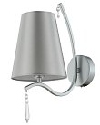 Бра Crystal Lux RENATA AP1 SILVER 3590/401