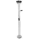 Торшер Arte Lamp A4329PN-2CC Duetto