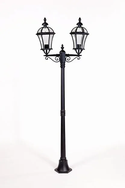Наземный фонарь Oasis Light 95208LA Bl Наземный фонарь Oasis Light 95208LA Bl