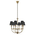 Подвесная люстра Loft IT 10435 Lattice