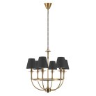 Подвесная люстра Loft IT 10435 Lattice