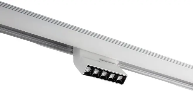 Трековый светильник SWG SY-601253F-10-WH-NW SY Трековый светильник SWG SY-601253F-10-WH-NW SY