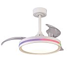 Люстра потолочная-вентилятор Mantra 8729 NORTH