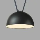 Cветильник для трека-ремня Denkirs DK5563-BK BELTY FLOW