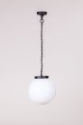 Уличный светильник подвесной Oasis Light 88205L Bl