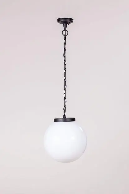 Уличный светильник подвесной Oasis Light 88205L Bl