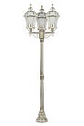 Наземный фонарь Oasis Light 95208LB Gw ROMA L