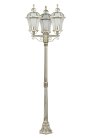 Наземный фонарь Oasis Light 95208LB Gw ROMA L