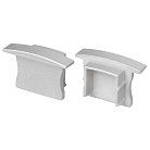 Заглушка LINE-2315-F SILVER глухая Arlight 054380