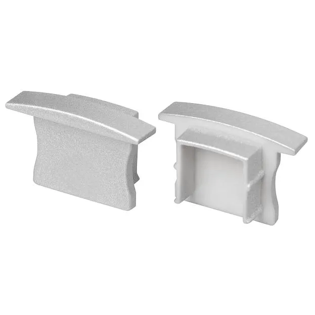 Заглушка LINE-2315-F SILVER глухая Arlight 054380