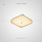 Потолочный светильник LORIS Размер A Lampatron loris-a 3914-9769