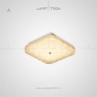 Потолочный светильник LORIS Размер A Lampatron loris-a 3914-9769