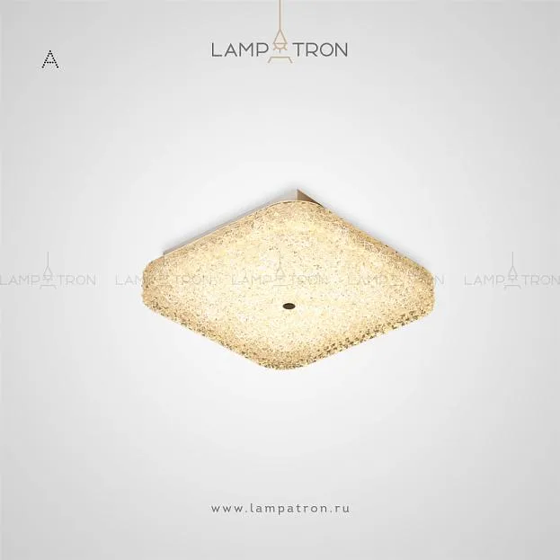 Потолочный светильник LORIS Размер A Lampatron loris-a 3914-9769 Потолочный светильник LORIS Размер A Lampatron loris-a 3914-9769