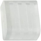 Заглушка Uniel UCW-K10 Clear 025 Polybag UCW