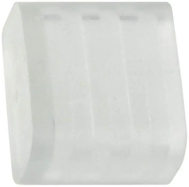 Заглушка Uniel UCW-K10 Clear 025 Polybag UCW