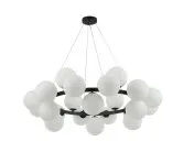 Люстра черный E14 24*10W Kink Light 07508-2419 Сида