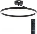 Потолочная люстра с пультом led Natali Kovaltseva LED LAMPS 81121/2C