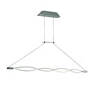 Подвесная люстра Mantra Sahara 4860