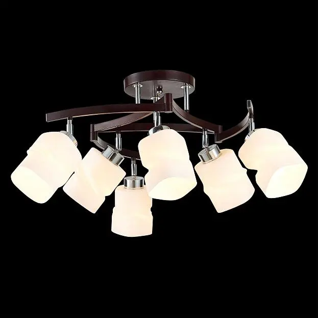 Потолочная люстра Citilux CL126162 Берта