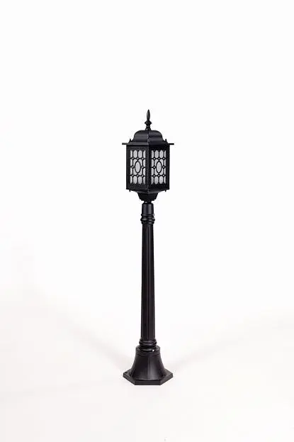 Наземный фонарь Oasis Light 64807S Bl Наземный фонарь Oasis Light 64807S Bl