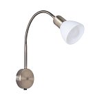 Бра Arte Lamp A3116AP-1AB Falena