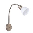 Бра Arte Lamp A3116AP-1AB Falena