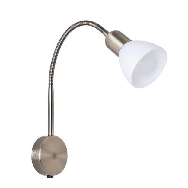 Бра Arte Lamp A3116AP-1AB Falena Бра Arte Lamp A3116AP-1AB Falena