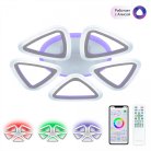 Потолочная люстра Citilux CL234A150E Мальта Смарт RGB