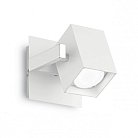 Спот Ideal Lux 073521 MOUSE AP1 BIANCO