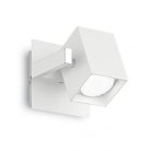 Спот Ideal Lux 073521 MOUSE AP1 BIANCO