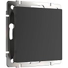 Заглушка Werkel W1159208 (черный матовый) a051597