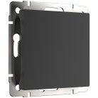 Заглушка Werkel W1159208 (черный матовый) a051597
